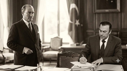Muhittin Bayrak, CHP Rize İl Başkanlığına Atandı